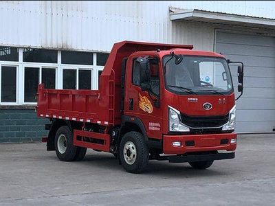 Haoman  ZZ3108E17EB0 Dump truck