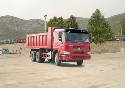 Haoluo ZZ3257M4647WDump truck