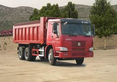 Haoluo  ZZ3257M4647W Dump truck