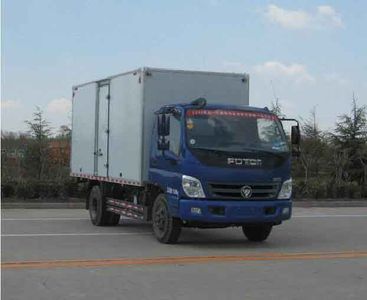 Foton  BJ5109XXYF2 Box transport vehicle