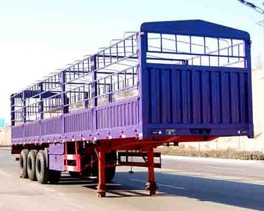 Hengcheng  CHC9320CS Gantry semi-trailer