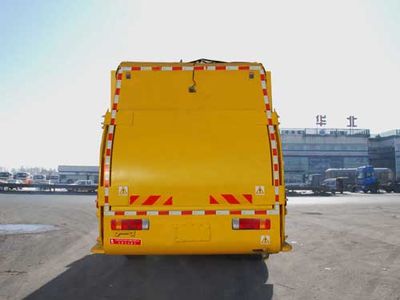 Longdi  CSL5250ZYSC4 Compressed garbage truck