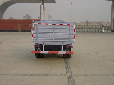 Huashen  DFD5031ZLJ1 garbage dump truck 