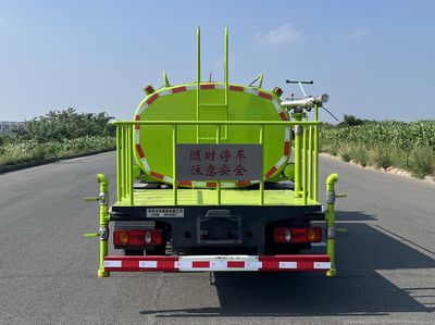 Dongfeng  EQ5070GPSL6D watering lorry 