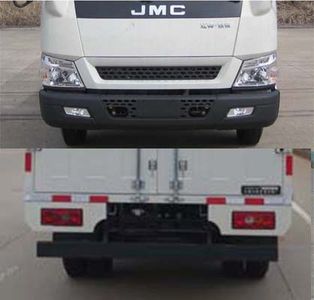 Jiangling Motors JX5068XXYXPGA2 Box transport vehicle