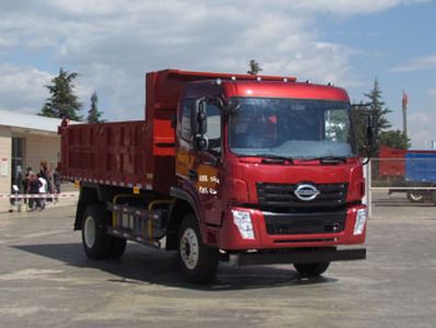 Kevoda LFJ3160G7 Dump truck