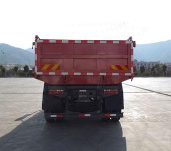 Kevoda LFJ3160G7 Dump truck