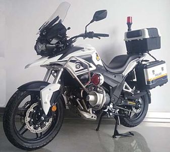 Secolong  SR400J Two wheeled motorcycles