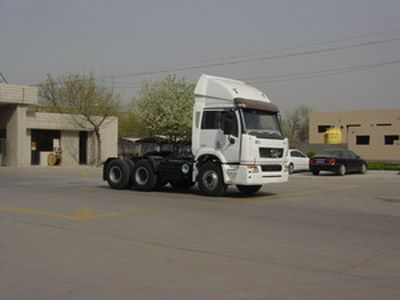 Shaanxi Automobile SX4255VT294C Tractor