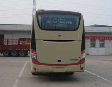 Yutong  ZK6908HBA coach