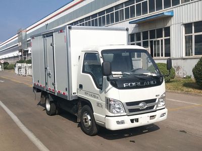 Foton  BJ5035XXY3JC501 Box transport vehicle