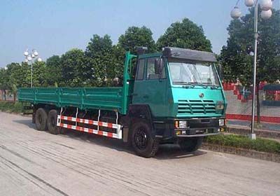 Hongyan  CQ1243T5F2G564 Truck