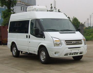 Jiangling Quanshun brand automobiles JX5049XJCMB4 Inspection vehicle