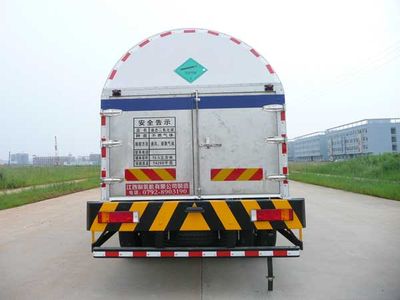 Wufeng  JXY5313GDY4 Low temperature liquid transport vehicle