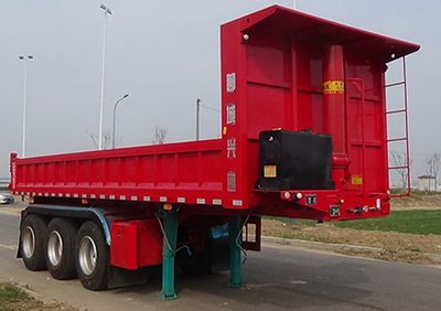 Yungui Feng  YGF9400ZHX tipping chassis 