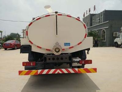 Triple  YSY5120GXE Septic suction truck