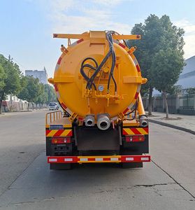 Zhuanli  ZLC5141GQWE6 Cleaning the suction truck