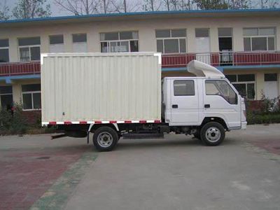 Foton  BJ5042V9DB5A Box transport vehicle