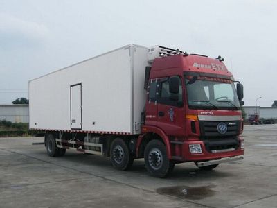 Ouman  BJ5252XLCXB Refrigerated truck