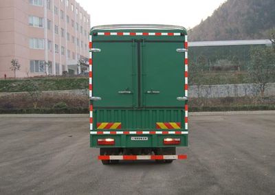 Dongfeng  EQ5161CCYLN Grate type transport vehicle