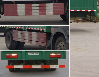 Dongfeng  EQ5161CCYLN Grate type transport vehicle