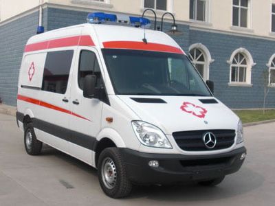 New Kai  HXK5041XJHBC ambulance