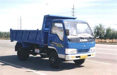 Jubao  JBC4010D1 Self dumping low-speed truck