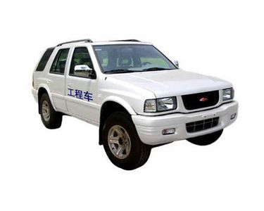 Jiangling MotorsJX5027XGCDEngineering vehicle