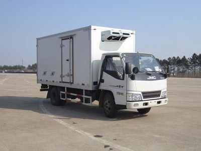 Jinlong  NJT5041XLC Refrigerated truck