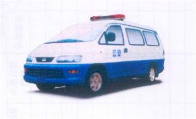 Baolong TBL5025XGABPolice cars