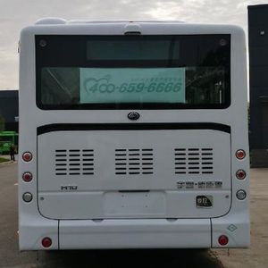 Yutong  ZK6105CHEVNPG36 Plug in hybrid urban buses