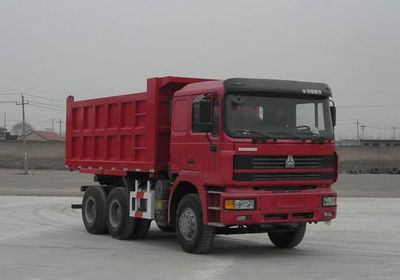 Star SteyrZZ3253N3241D1Dump truck