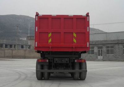 Star Steyr ZZ3253N3241D1 Dump truck