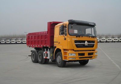 Star Steyr ZZ3253N3241D1 Dump truck