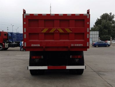 Ouman  BJ3252DLPJBXC Dump truck