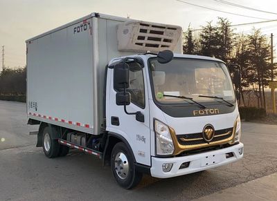 Foton  BJ5048XLC8JDAAB4 Refrigerated truck