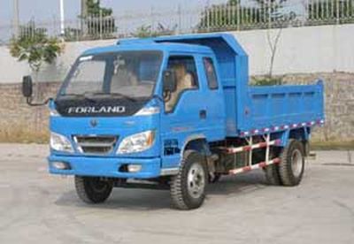 Beijing brand automobiles BJ5815PD5A Self dumping low-speed truck