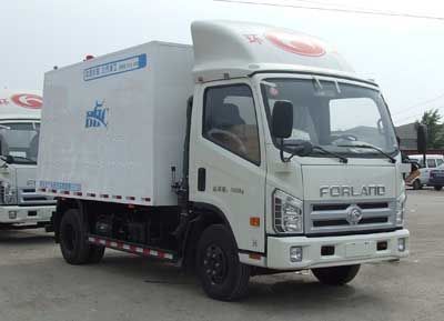 Northern Heavy Industries BZ5071ZZZ Hydraulic Lifter Garbage truck 