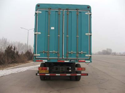 Jiefang Automobile CA5241CCQP7K2L11T9 Livestock and poultry transport vehicles