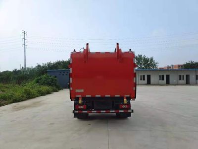 Shengao Lande  DZH5081TCABJE6 Kitchen waste truck