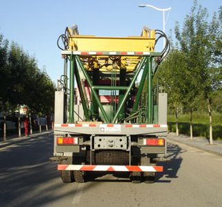 Huanli  HLZ5220LF18 Vertical Derrick Car