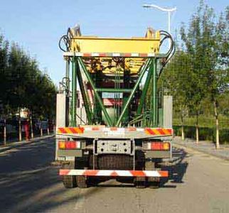 Huanli  HLZ5220LF18 Vertical Derrick Car