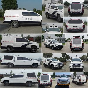 Jianggai brand automobile JX5032XKCZGA76N Survey vehicle