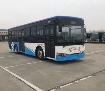 Shangrao  SR6101BEVG2 Pure electric city buses