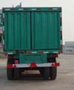 Zhuoli Claude  SXL9290XXY Box transport semi-trailer