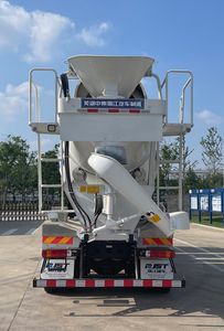 Ruijiang  WL5318GJBCAAZBEV Electric exchange type pure electric concrete mixing and transportation vehicle