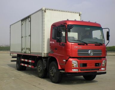 Dongrun  WSH5250XXYBX5A Box transport vehicle