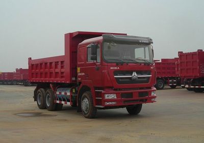 Starstal ZZ3253N3841D1L Dump truck