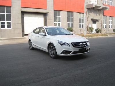 Beijing brand automobiles BJ7180C6FM Sedan