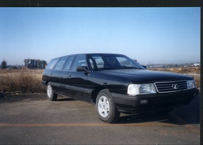 Yunhe  CA5020XBYA Funeral vehicle